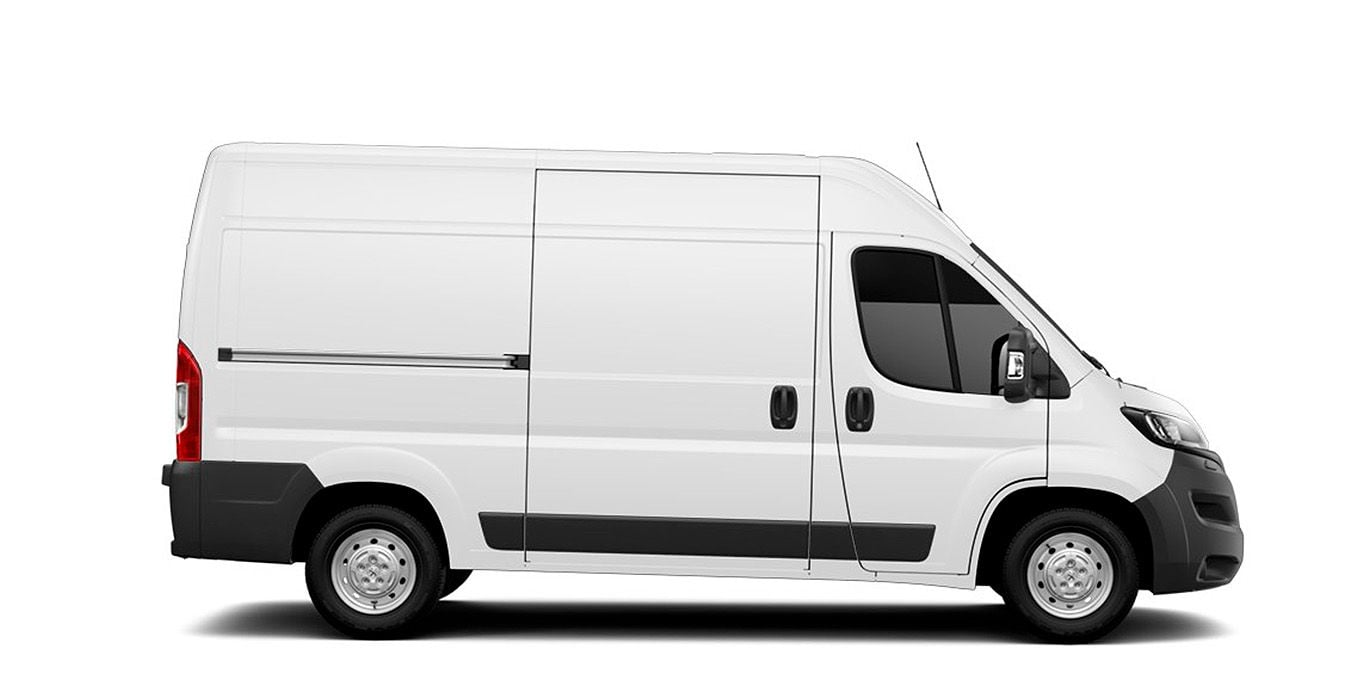 PEUGEOT BOXER 3.5 L2H2 BHDI 140CV (MANUAL) 1 PEUGEOT Boxer L2H2 exterior perfil | Avanti Renting
