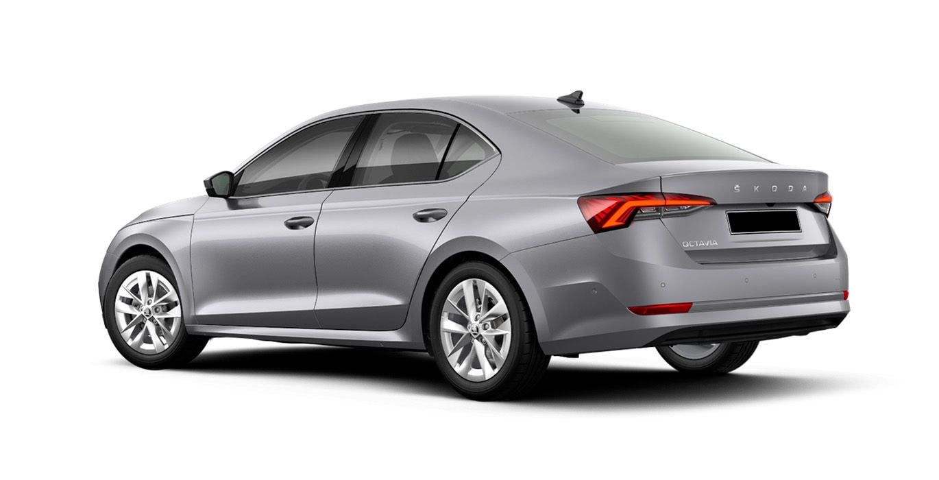 SKODA Octavia 2.0 TDI Selection 2 Renting SKODA Octavia 2.0 TDI Selection