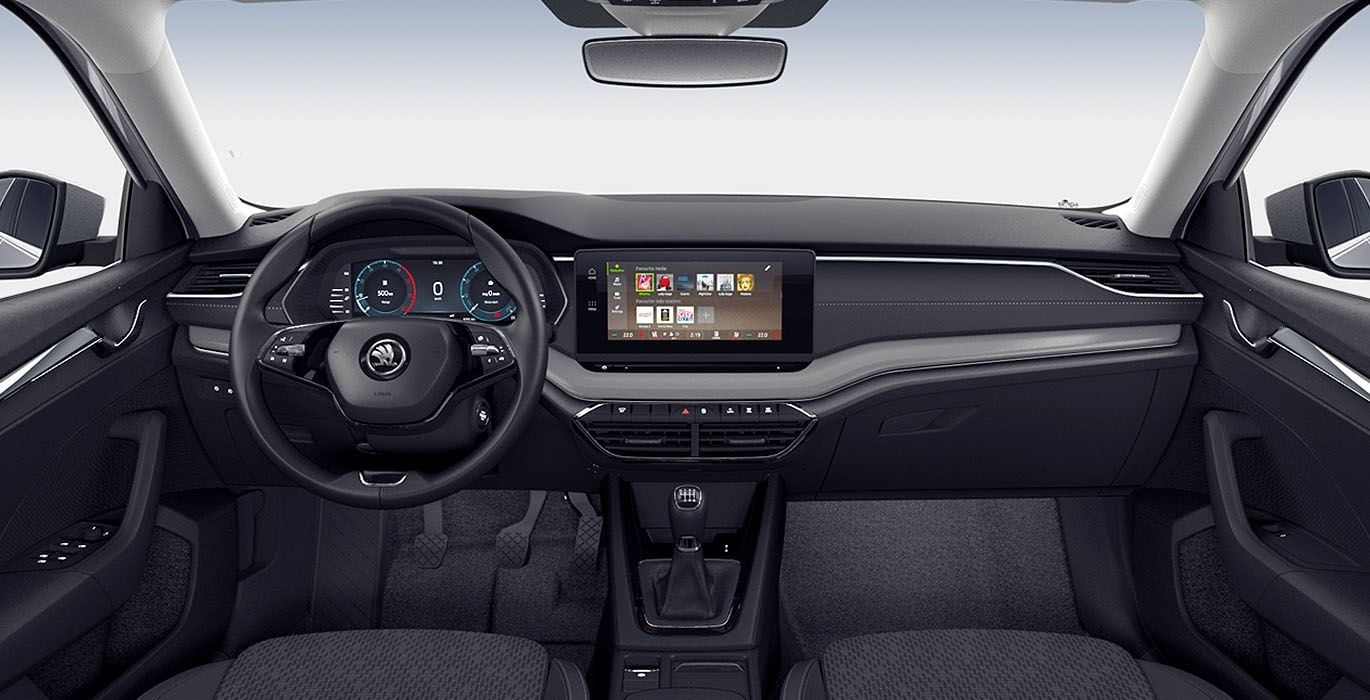 SKODA Octavia 2.0 TDI Selection 3 Renting SKODA Octavia 2.0 TDI Selection