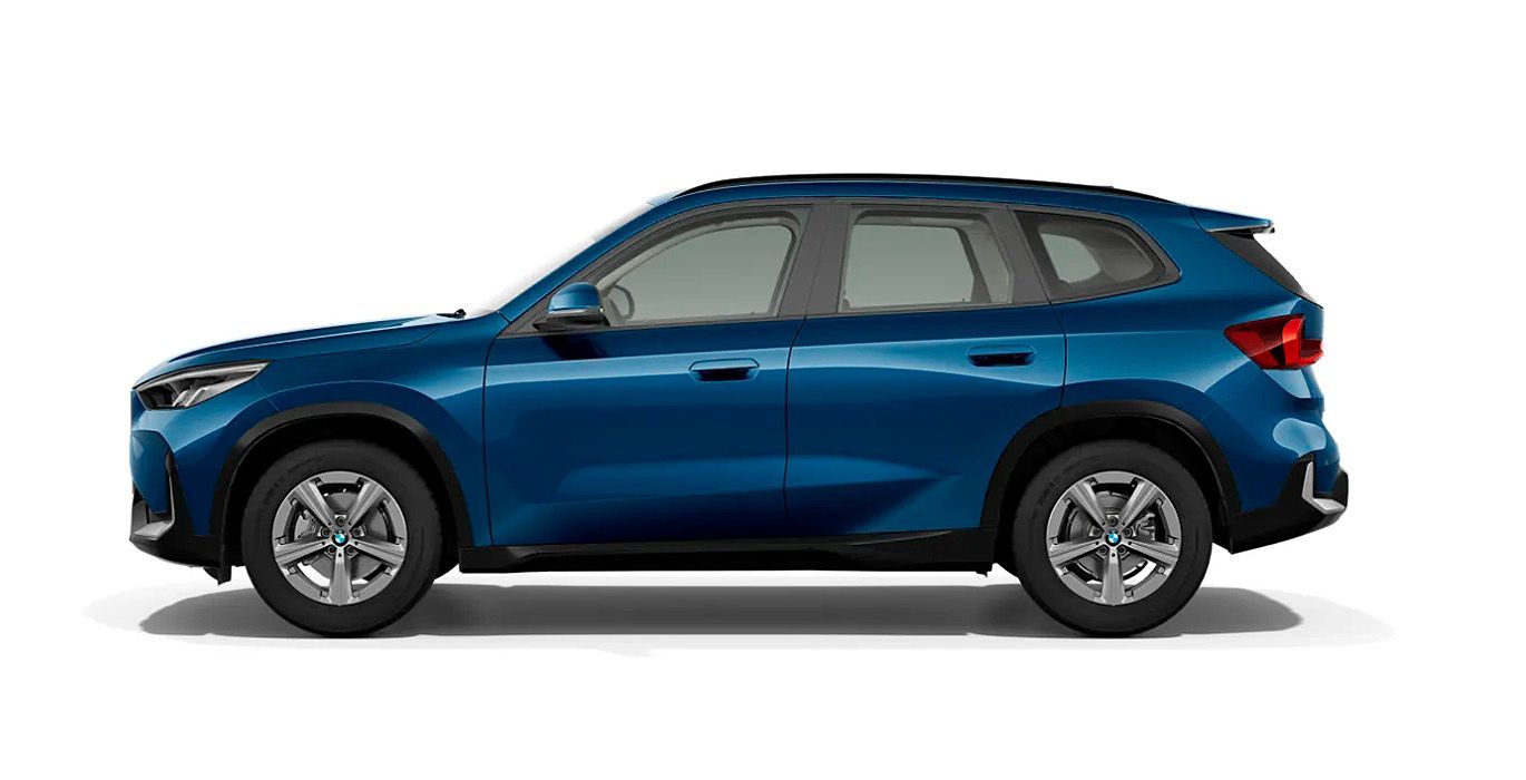 BMW X1 sDrive 18d ATH 1 BMW X1 sDrive 18d Athlon exterior perfil | Avanti Renting