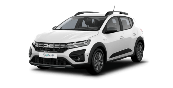 Renting Dacia Sandero Stepway Expression ECO-G - Canarias