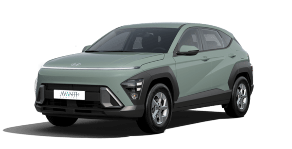 Renting Hyundai Nuevo Kona HEV Maxx 141cv DCT