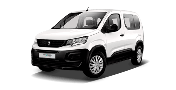 Renting PEUGEOT Rifter Active Pack BlueHDi