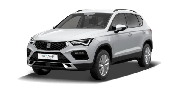 Renting SEAT ATECA 2.0 TDI Style XL