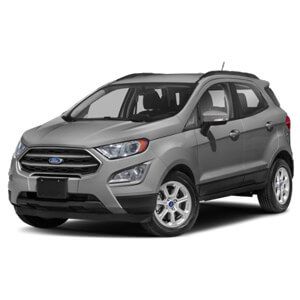 Ford Ecosport segunda mano