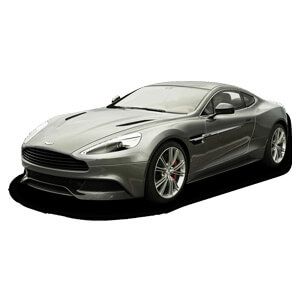 Aston Martin segunda mano