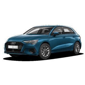 Audi A3 segunda mano