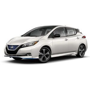 Nissan Leaf segunda mano