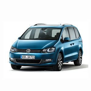 Volkswagen Sharan segunda mano