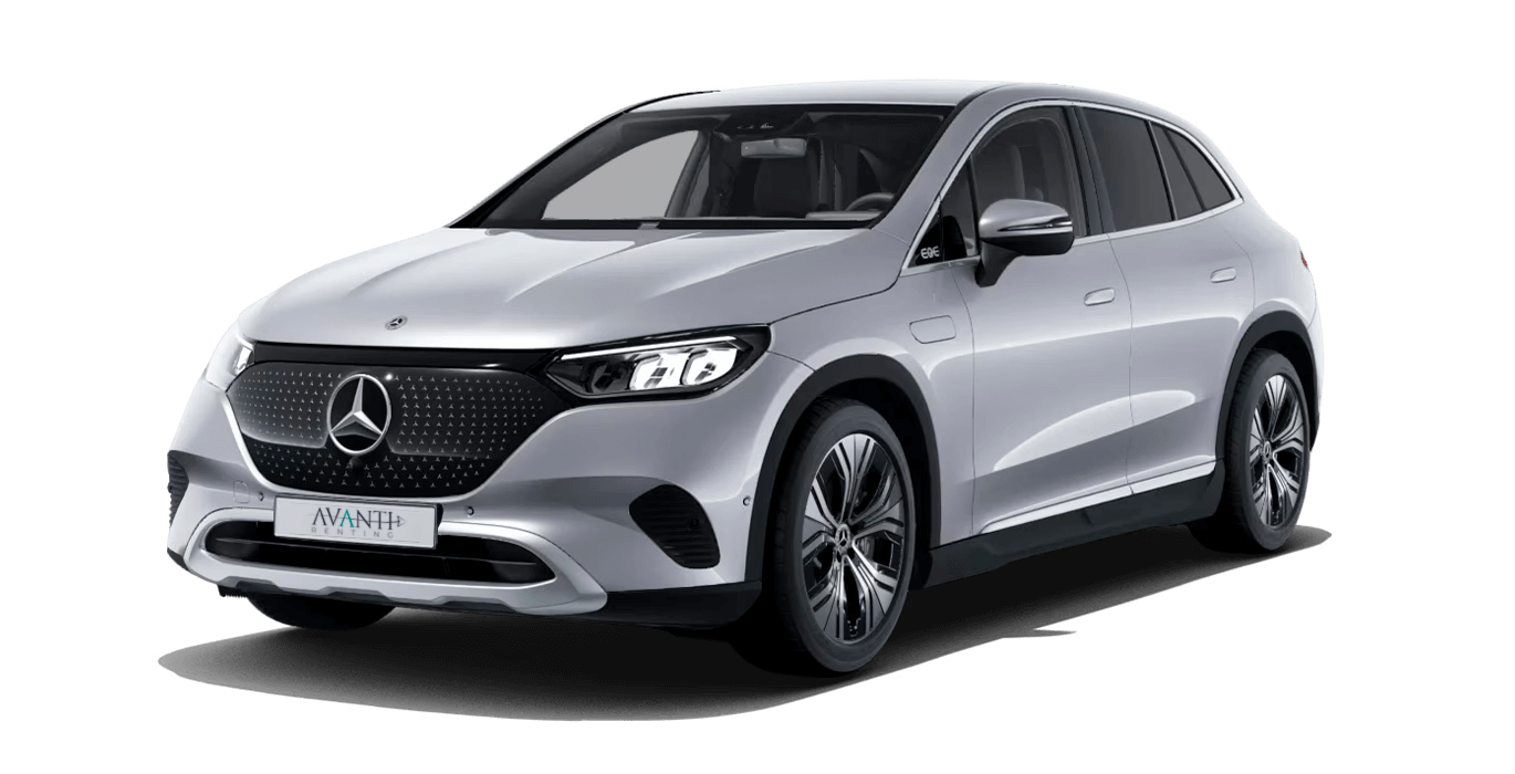 Mercedes EQE SUV 350+ sin fondo principal-avanti Renting Mercedes EQE SUV 350+