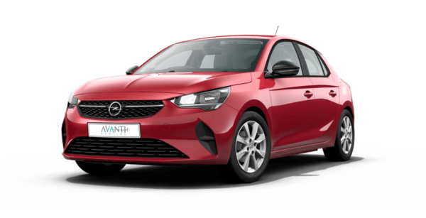 Renting OPEL CORSA 1.2T XHL 100CV EDITION (MANUAL)