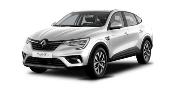 Renting Renault Arkana Equilibre TCe Mild Hybrid - Canarias