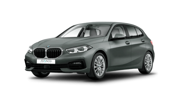Renting BMW Serie 1 118i Corporate Automático (136CV)