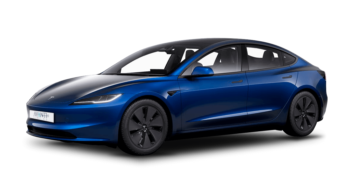 Renting Tesla Model 3 Gran Autonomía AWD