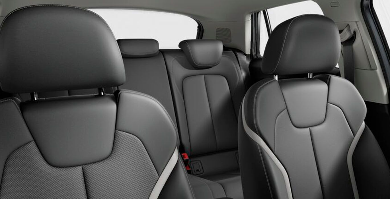 Audi Q2 S Line 35 Tdi S Tronic interior asientos | Avanti Renting