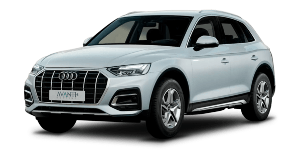 Renting Audi Q5 Advanced 35 TDI S Tronic