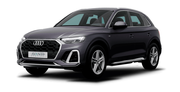 Renting Audi Q5 S-Line 35 Tdi S Tronic