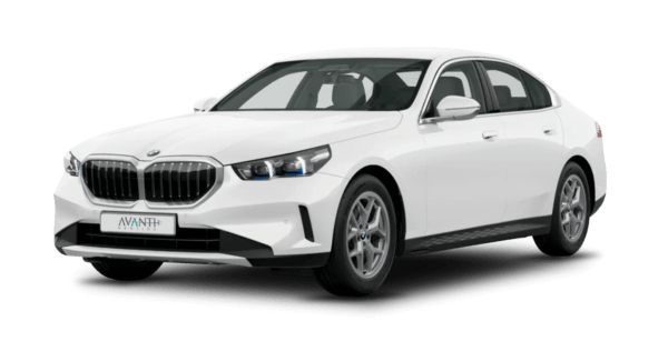 Renting BMW Serie 5 520d