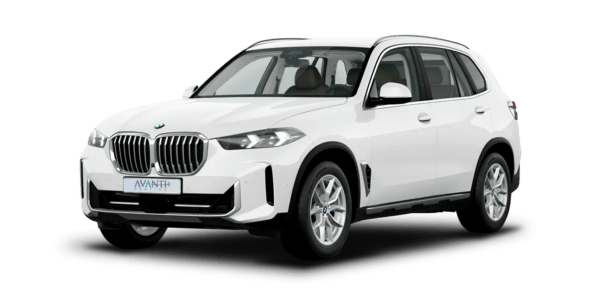 Renting BMW X5 xDrive30d xLine