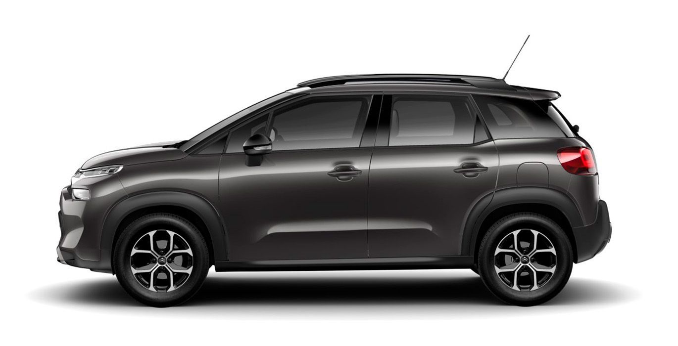 CITROEN C3 AIRCROSS BLUEHDI 110CV SS SHINE MANUAL exterior perfil | Avanti Renting