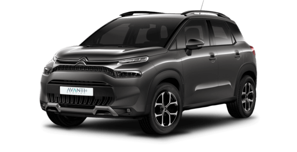 Renting CITROEN C3 AIRCROSS BLUEHDI 110CV S&S SHINE (MANUAL)