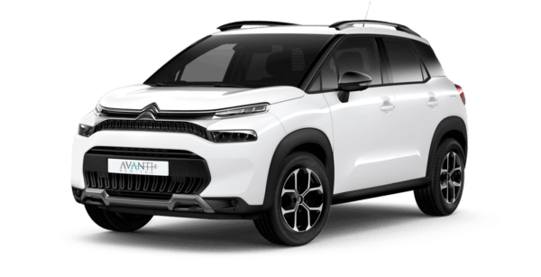 Renting CITROEN C3 AIRCROSS BLUEHDI 110CV PLUS (MANUAL)