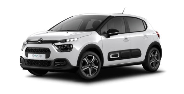 Renting Citroen C3 BlueHDi Plus 100CV