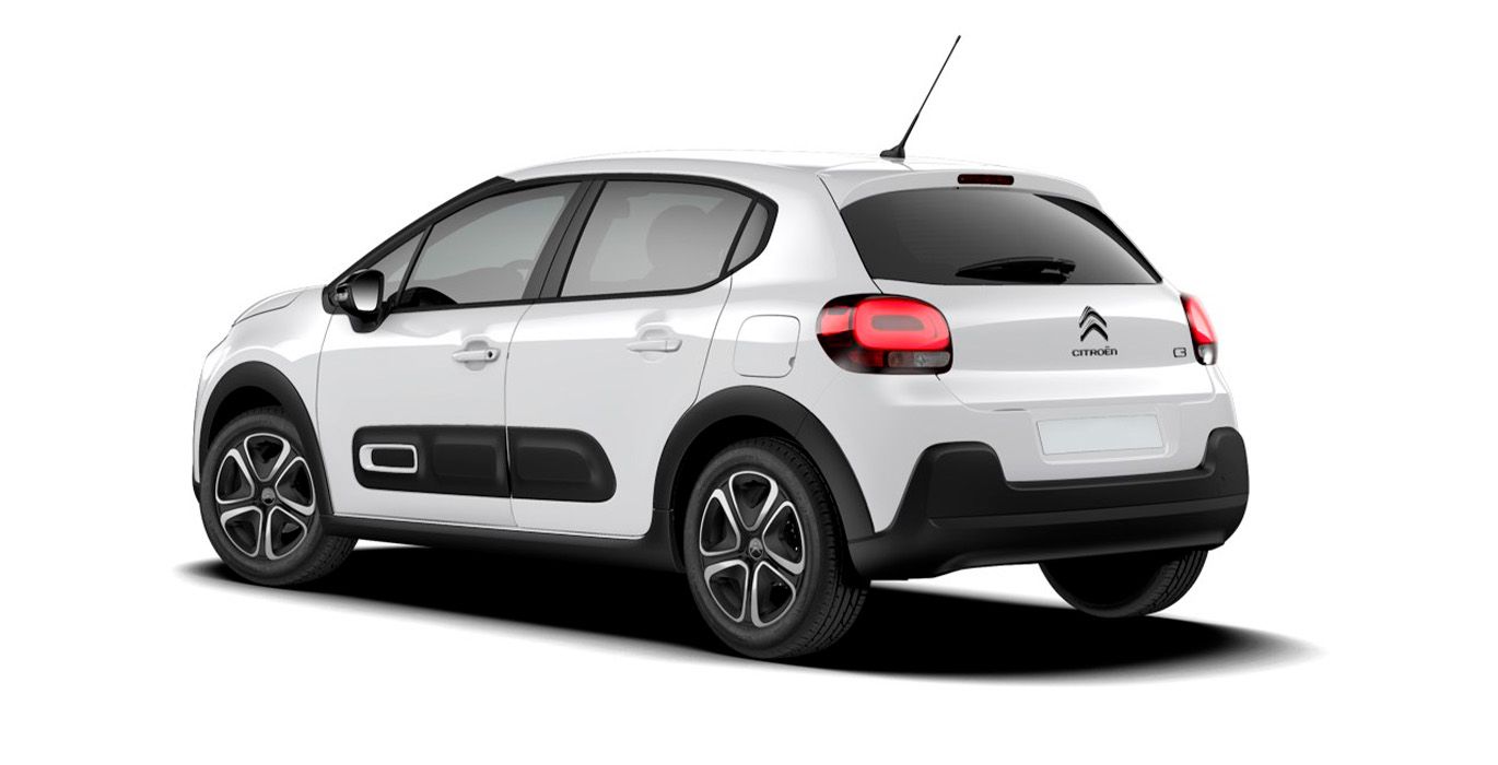 CITROEN C3 BLUEHDI PLUStraseara | Avanti Renting