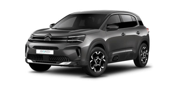 Renting CITROEN C5 Aircross BlueHDi 130 S&S Plus EAT8