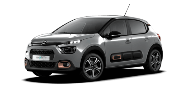 Renting CITROEN C3 BLUEHDI 100CV S&S C-SERIES (MANUAL)