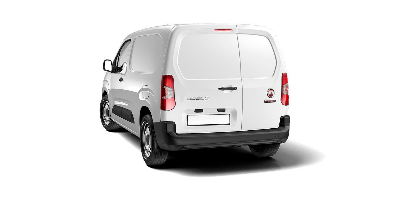 FIAT Doblo 1 5 Standard BlueHDi exterior trasera | Avanti Renting