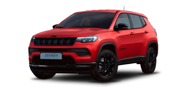 Renting JEEP COMPASS 1.3 GSE 130CV NIGHT EAGLE (MANUAL)