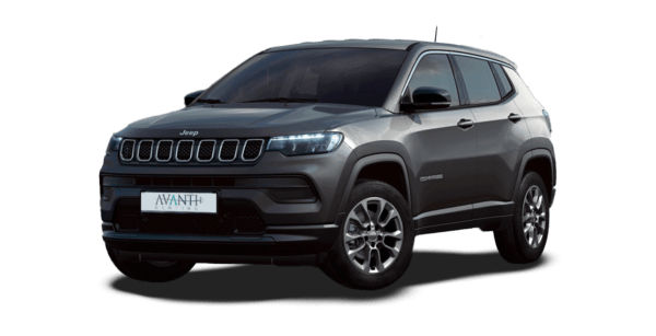 Renting JEEP COMPASS 1.6 130CV LONGITUDE FWD (MANUAL)