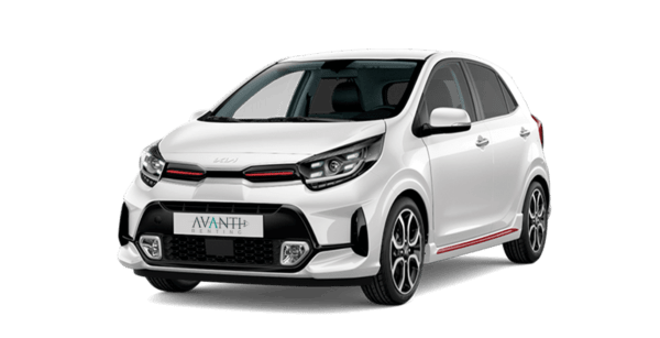 Renting Kia Picanto GT Line 1.0 DPi