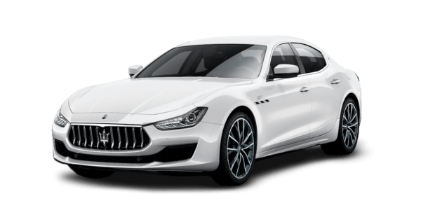 Renting MASERATI GHIBLI GT ULTIMA L4 330CV RWD (AUTOMÁTICO)