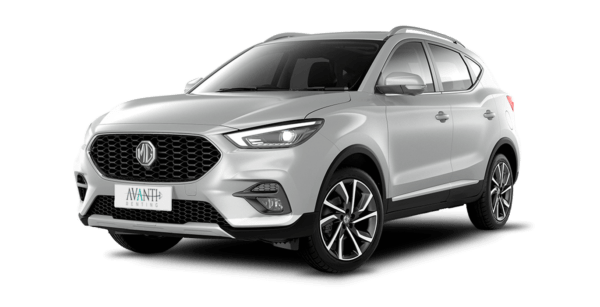 Renting MG ZS 1.5 VTi-Tech Luxury 106CV