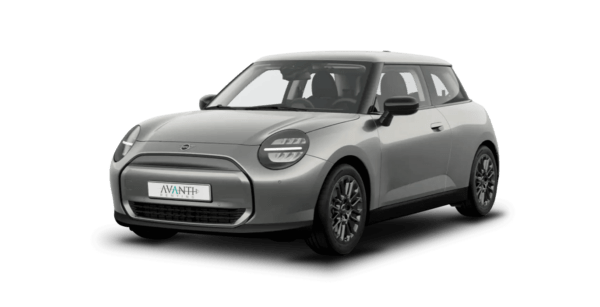 Renting MINI Cooper E Essential