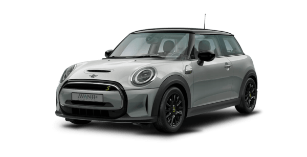 Renting MINI Cooper SE - Canarias