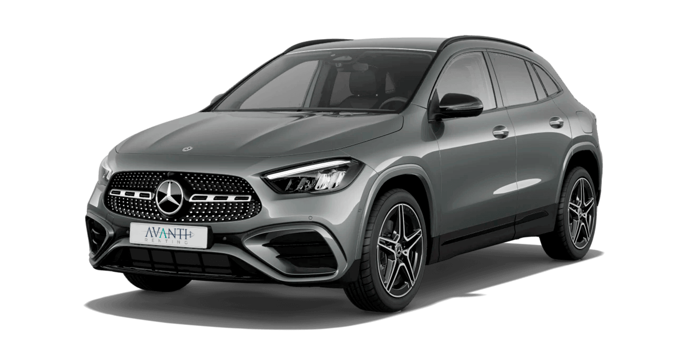 Renting Mercedes-Benz GLA 250e sist. ALT.