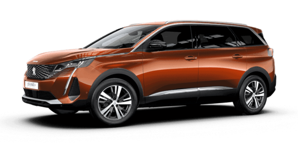 Renting PEUGEOT 5008 Allure BlueHDi 130 S&S EAT8