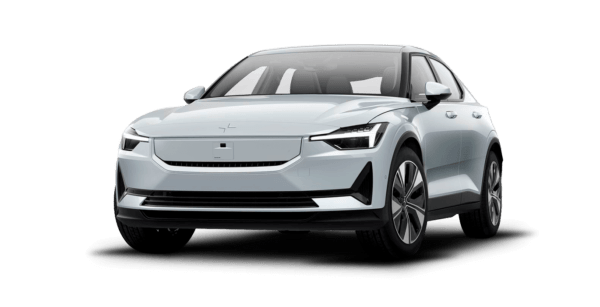 Renting POLESTAR 2 Longe Range Single Motor