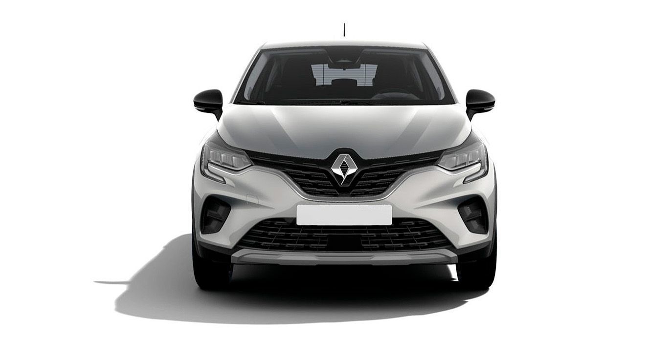 RENAULT Captur Evolution TCe exterior delantera | Avanti Renting