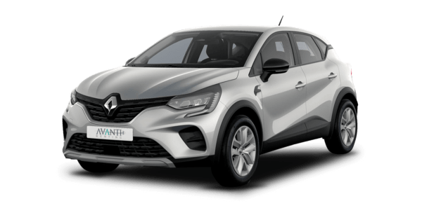 Renting RENAULT Captur Evolution TCe