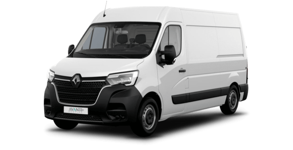 Renting RENAULT Master L2H2 135CV