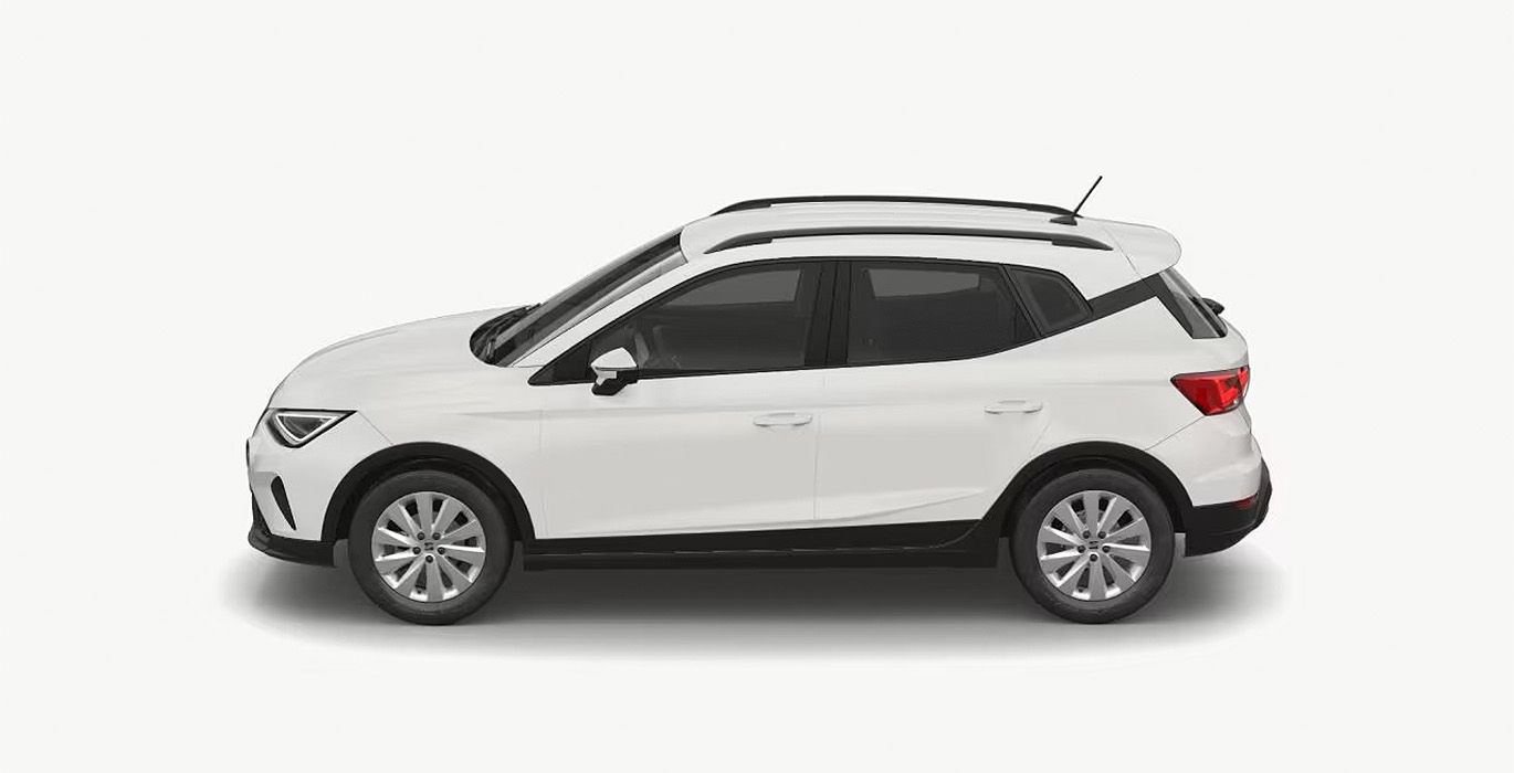 SEAT Arona 1.0 TSI Style XL exterior perfil | Avanti Renting