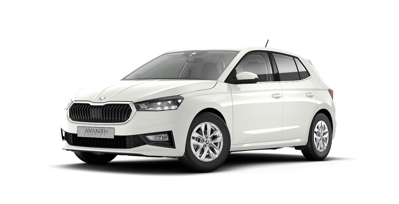 Renting SKODA Fabia Ambition 1.0 MPI