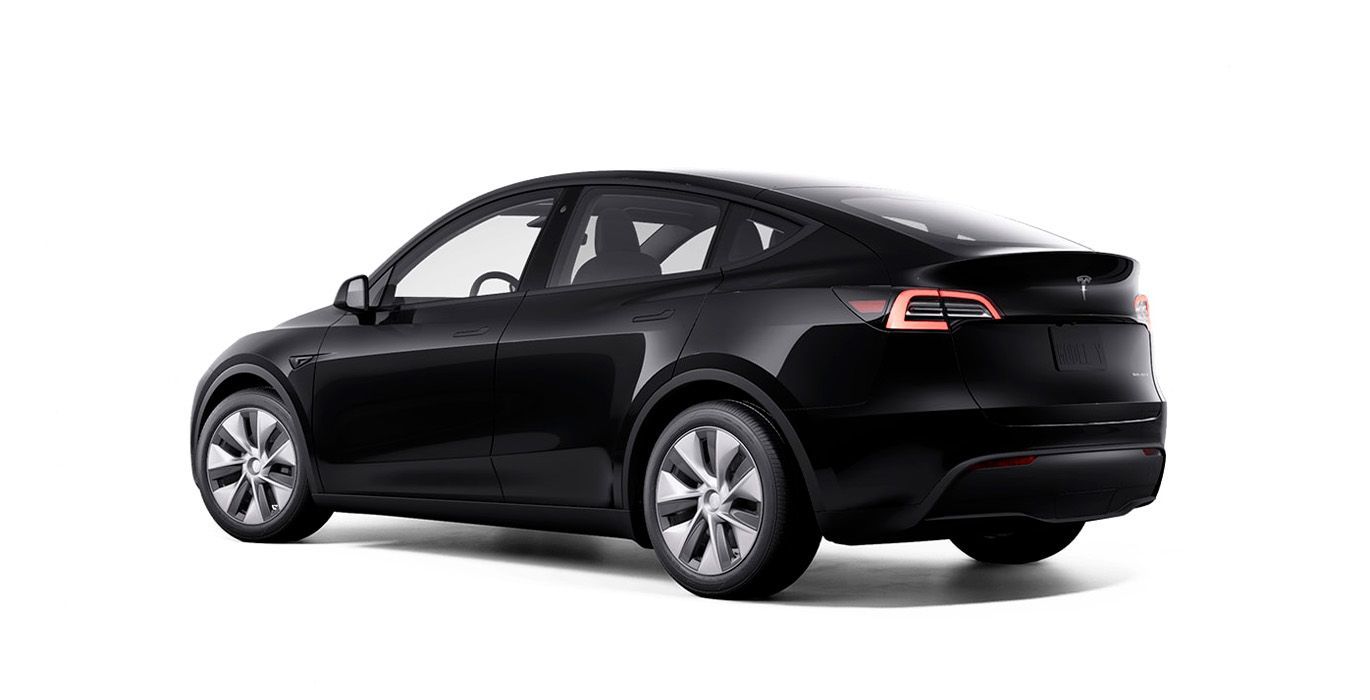 Tesla Model Y exterior trasera | Avanti Renting