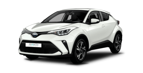 Renting Toyota C-HR 180H Advance