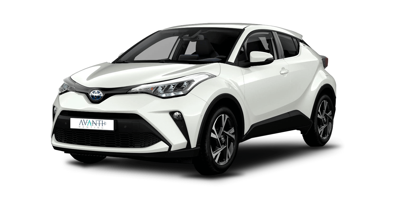 Toyota-C-HR-180H-Advance-sin-fondo-principal-avanti Renting Toyota C-HR 180H Advance