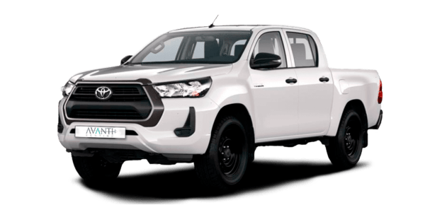 Renting Toyota Hilux 2.4 d-4D GX Cabina Doble